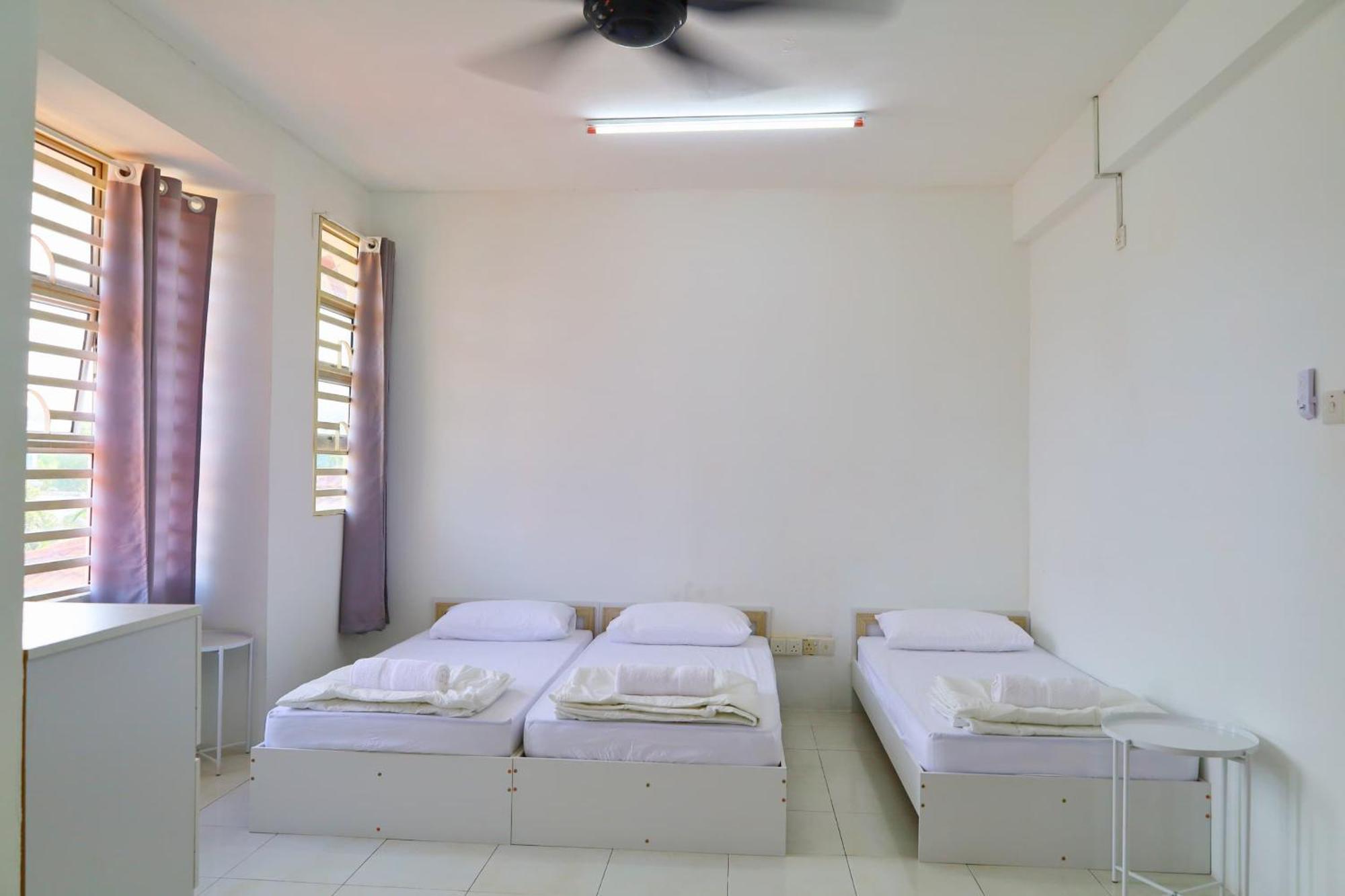 Adno Homestay#4Br#Batu Kawan#Bandar Cassia,Penang Simpang Ampat  Buitenkant foto