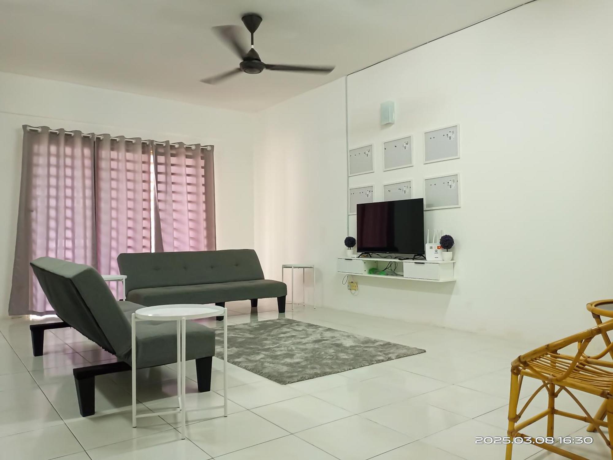 Adno Homestay#4Br#Batu Kawan#Bandar Cassia,Penang Simpang Ampat  Buitenkant foto